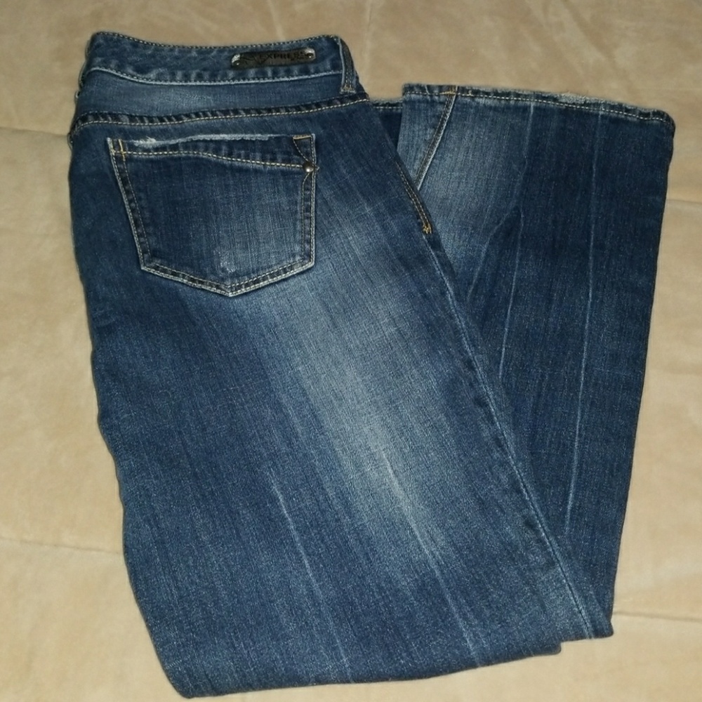 Express Boot Cut Jeans - image 2